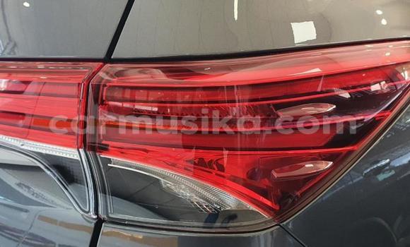 Tenga Tsaru Toyota Fortuner Nhema Mota in Beitbridge in Matabeleland South Tenga Tsaru Toyota Fortuner Nhema Mota in Beitbridge in Matabeleland South