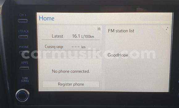 Tenga Tsaru Toyota Fortuner Nhema Mota in Beitbridge in Matabeleland South Tenga Tsaru Toyota Fortuner Nhema Mota in Beitbridge in Matabeleland South