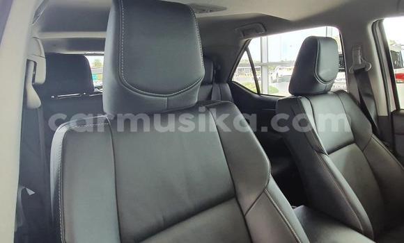 Tenga Tsaru Toyota Fortuner Nhema Mota in Beitbridge in Matabeleland South Tenga Tsaru Toyota Fortuner Nhema Mota in Beitbridge in Matabeleland South