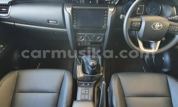 Tenga Tsaru Toyota Fortuner Nhema Mota in Beitbridge in Matabeleland South Tenga Tsaru Toyota Fortuner Nhema Mota in Beitbridge in Matabeleland South