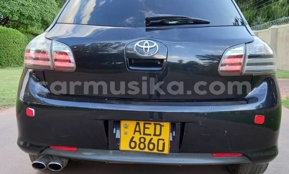 Tenga Tsaru Toyota Blade Nhema Mota in Harare in Harare Tenga Tsaru Toyota Blade Nhema Mota in Harare in Harare