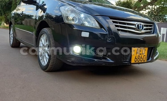 Tenga Tsaru Toyota Blade Nhema Mota in Harare in Harare Tenga Tsaru Toyota Blade Nhema Mota in Harare in Harare