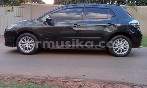 Tenga Tsaru Toyota Blade Nhema Mota in Harare in Harare Tenga Tsaru Toyota Blade Nhema Mota in Harare in Harare