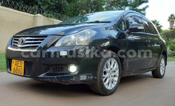 Tenga Tsaru Toyota Blade Nhema Mota in Harare in Harare Tenga Tsaru Toyota Blade Nhema Mota in Harare in Harare