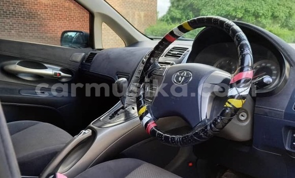 Tenga Tsaru Toyota Blade Nhema Mota in Harare in Harare Tenga Tsaru Toyota Blade Nhema Mota in Harare in Harare