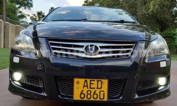 Tenga Tsaru Toyota Blade Nhema Mota in Harare in Harare Tenga Tsaru Toyota Blade Nhema Mota in Harare in Harare