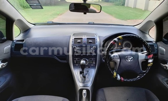 Tenga Tsaru Toyota Blade Nhema Mota in Harare in Harare Tenga Tsaru Toyota Blade Nhema Mota in Harare in Harare