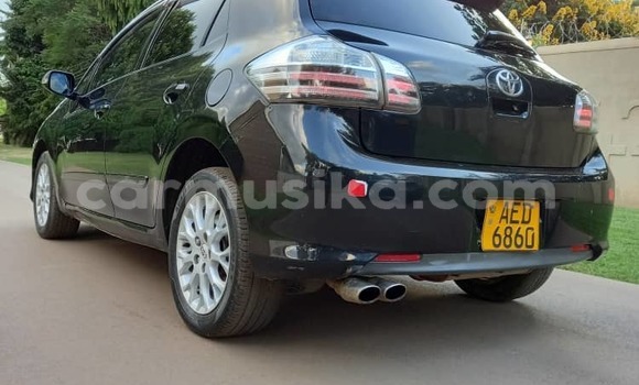 Tenga Tsaru Toyota Blade Nhema Mota in Harare in Harare Tenga Tsaru Toyota Blade Nhema Mota in Harare in Harare