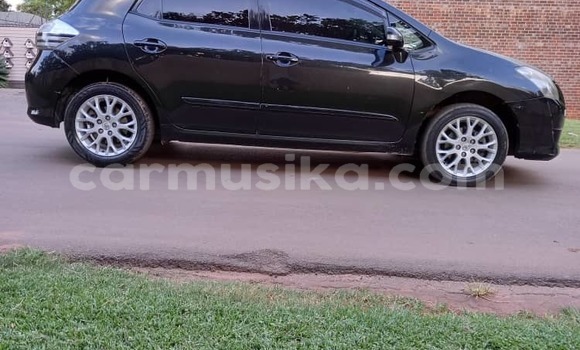 Tenga Tsaru Toyota Blade Nhema Mota in Harare in Harare Tenga Tsaru Toyota Blade Nhema Mota in Harare in Harare