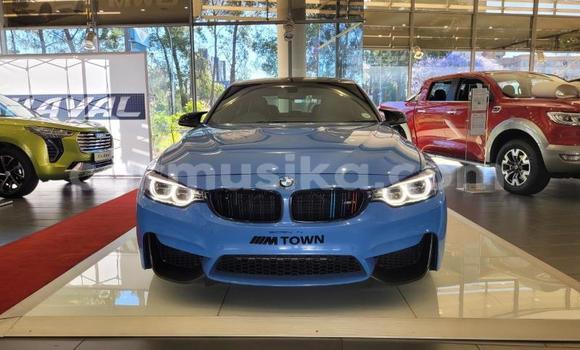 Acheter Occasion Voiture BMW M3 Bleu à Beitbridge, Matabeleland South Acheter Occasion Voiture BMW M3 Bleu à Beitbridge, Matabeleland South