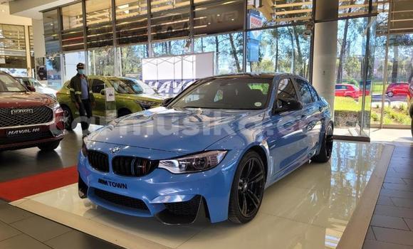 Acheter Occasion Voiture BMW M3 Bleu à Beitbridge, Matabeleland South Acheter Occasion Voiture BMW M3 Bleu à Beitbridge, Matabeleland South