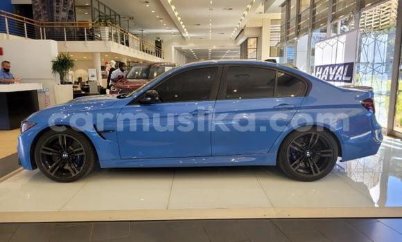 Acheter Occasion Voiture BMW M3 Bleu à Beitbridge, Matabeleland South Acheter Occasion Voiture BMW M3 Bleu à Beitbridge, Matabeleland South