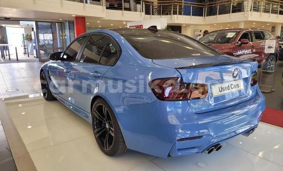 Acheter Occasion Voiture BMW M3 Bleu à Beitbridge, Matabeleland South Acheter Occasion Voiture BMW M3 Bleu à Beitbridge, Matabeleland South