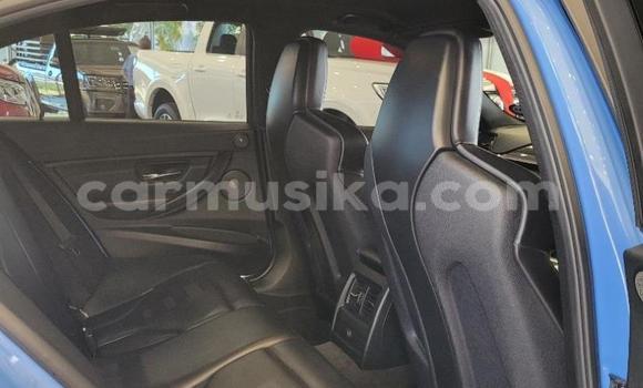 Acheter Occasion Voiture BMW M3 Bleu à Beitbridge, Matabeleland South Acheter Occasion Voiture BMW M3 Bleu à Beitbridge, Matabeleland South