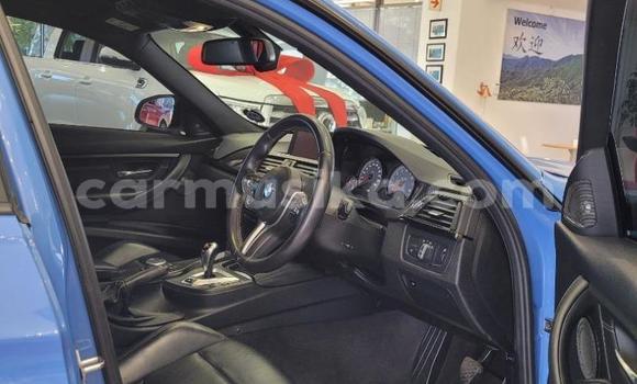 Acheter Occasion Voiture BMW M3 Bleu à Beitbridge, Matabeleland South Acheter Occasion Voiture BMW M3 Bleu à Beitbridge, Matabeleland South