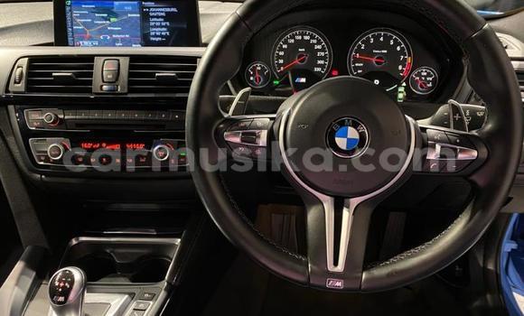 Acheter Occasion Voiture BMW M3 Bleu à Beitbridge, Matabeleland South Acheter Occasion Voiture BMW M3 Bleu à Beitbridge, Matabeleland South