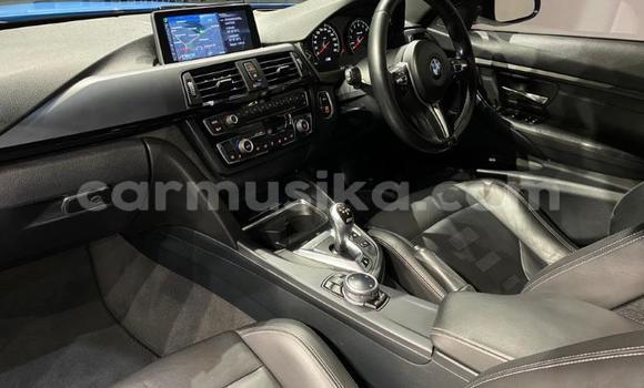 Acheter Occasion Voiture BMW M3 Bleu à Beitbridge, Matabeleland South Acheter Occasion Voiture BMW M3 Bleu à Beitbridge, Matabeleland South