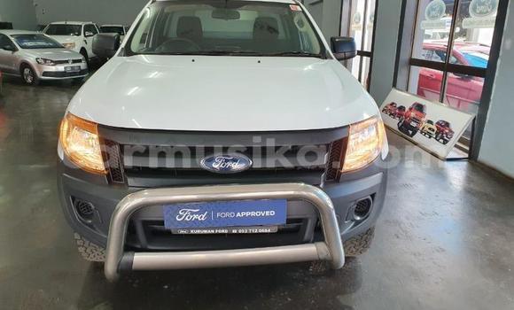 Acheter Occasion Voiture Ford Ranger Blanc à Beitbridge, Matabeleland South Acheter Occasion Voiture Ford Ranger Blanc à Beitbridge, Matabeleland South