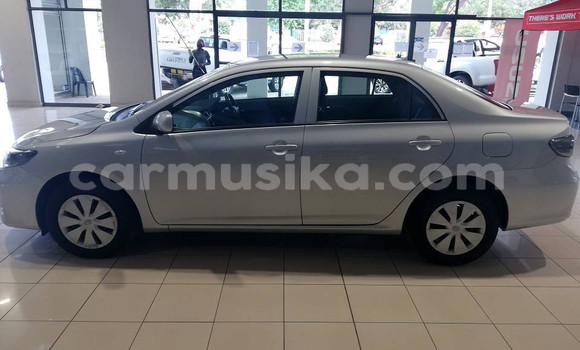 Acheter Occasion Voiture Toyota Corolla Gris à Beitbridge, Matabeleland South Acheter Occasion Voiture Toyota Corolla Gris à Beitbridge, Matabeleland South