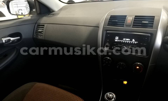 Acheter Occasion Voiture Toyota Corolla Gris à Beitbridge, Matabeleland South Acheter Occasion Voiture Toyota Corolla Gris à Beitbridge, Matabeleland South