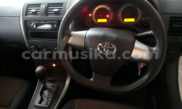 Acheter Occasion Voiture Toyota Corolla Gris à Beitbridge, Matabeleland South Acheter Occasion Voiture Toyota Corolla Gris à Beitbridge, Matabeleland South