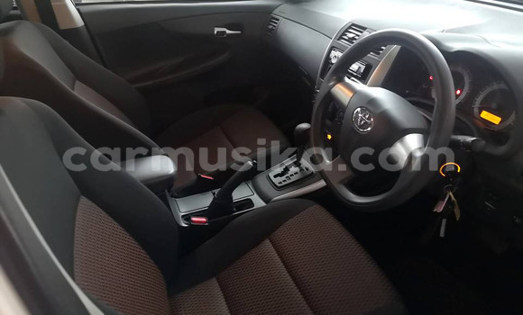 Acheter Occasion Voiture Toyota Corolla Gris à Beitbridge, Matabeleland South Acheter Occasion Voiture Toyota Corolla Gris à Beitbridge, Matabeleland South