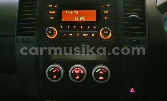 Tenga Tsaru Nissan Navara Chena Mota in Beitbridge in Matabeleland South Tenga Tsaru Nissan Navara Chena Mota in Beitbridge in Matabeleland South