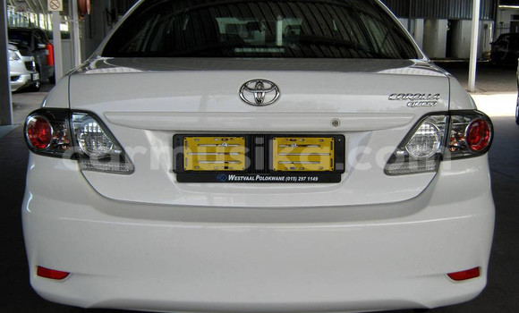 Acheter Occasion Voiture Toyota Corolla Blanc à Beitbridge, Matabeleland South Acheter Occasion Voiture Toyota Corolla Blanc à Beitbridge, Matabeleland South