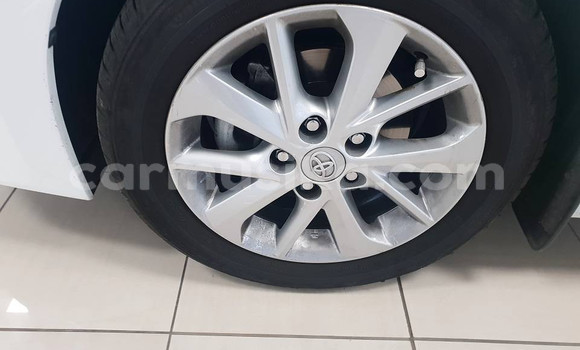 Acheter Occasion Voiture Toyota Corolla Blanc à Beitbridge, Matabeleland South Acheter Occasion Voiture Toyota Corolla Blanc à Beitbridge, Matabeleland South