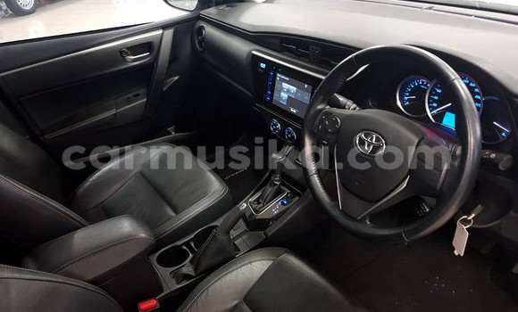 Acheter Occasion Voiture Toyota Corolla Blanc à Beitbridge, Matabeleland South Acheter Occasion Voiture Toyota Corolla Blanc à Beitbridge, Matabeleland South