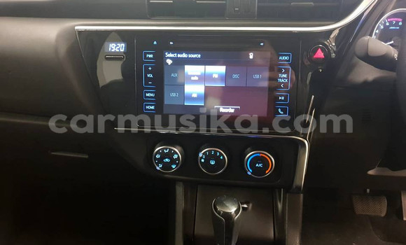 Acheter Occasion Voiture Toyota Corolla Blanc à Beitbridge, Matabeleland South Acheter Occasion Voiture Toyota Corolla Blanc à Beitbridge, Matabeleland South