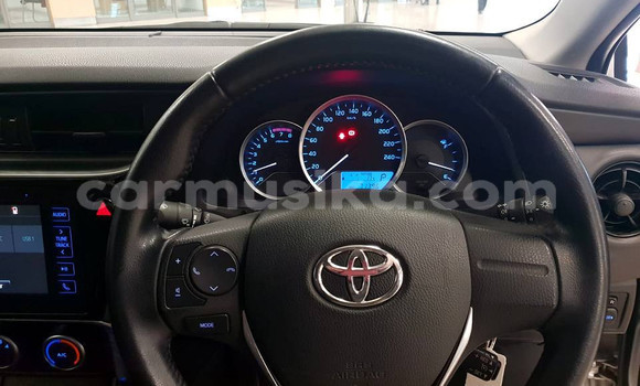 Acheter Occasion Voiture Toyota Corolla Blanc à Beitbridge, Matabeleland South Acheter Occasion Voiture Toyota Corolla Blanc à Beitbridge, Matabeleland South