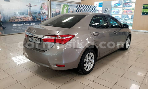 Acheter Occasion Voiture Toyota Corolla Gris à Beitbridge, Matabeleland South Acheter Occasion Voiture Toyota Corolla Gris à Beitbridge, Matabeleland South