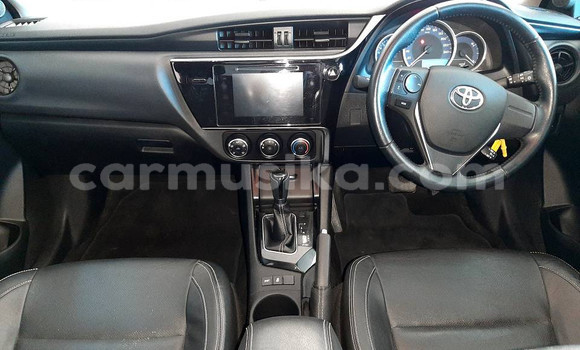 Acheter Occasion Voiture Toyota Corolla Gris à Beitbridge, Matabeleland South Acheter Occasion Voiture Toyota Corolla Gris à Beitbridge, Matabeleland South