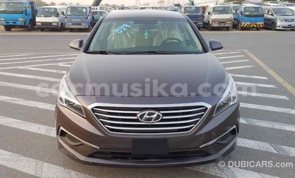 Acheter Import Voiture Hyundai Sonata Marron à Import - Dubai, Harare Acheter Import Voiture Hyundai Sonata Marron à Import - Dubai, Harare