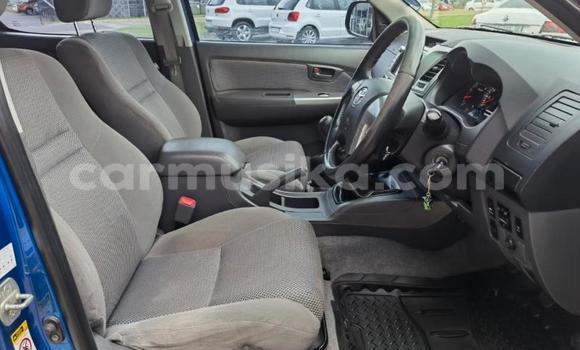 Acheter Occasion Voiture Toyota Hilux Bleu à Beitbridge, Matabeleland South Acheter Occasion Voiture Toyota Hilux Bleu à Beitbridge, Matabeleland South