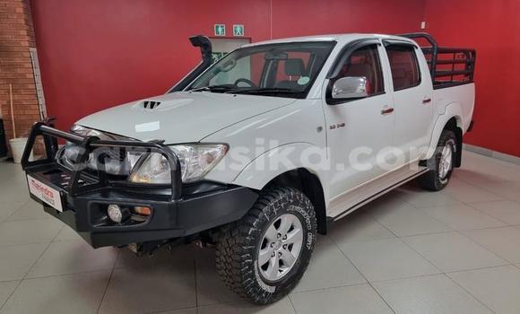 Tenga Tsaru Toyota Hilux Chena Mota in Beitbridge in Matabeleland South