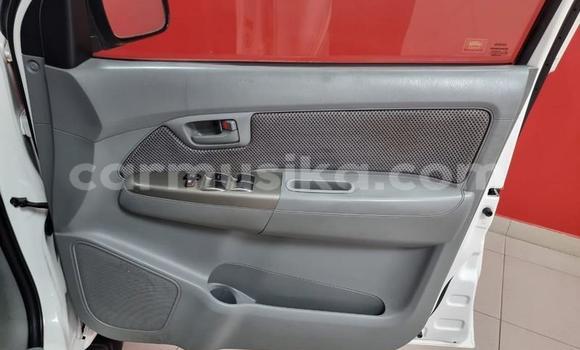 Acheter Occasion Voiture Toyota Hilux Blanc à Beitbridge, Matabeleland South Acheter Occasion Voiture Toyota Hilux Blanc à Beitbridge, Matabeleland South