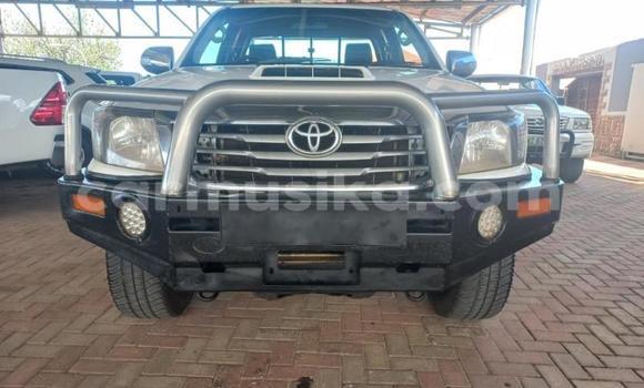 Acheter Occasion Voiture Toyota Hilux Blanc à Beitbridge, Matabeleland South Acheter Occasion Voiture Toyota Hilux Blanc à Beitbridge, Matabeleland South
