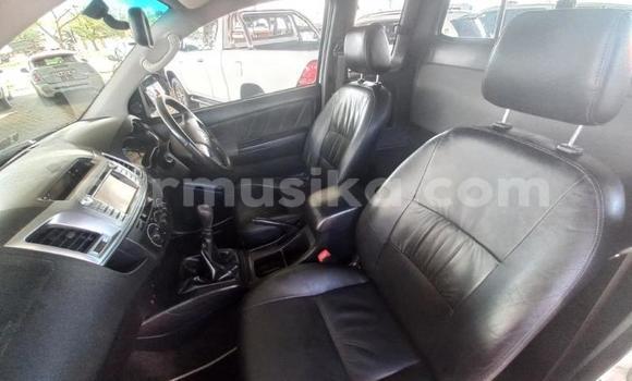 Acheter Occasion Voiture Toyota Hilux Blanc à Beitbridge, Matabeleland South Acheter Occasion Voiture Toyota Hilux Blanc à Beitbridge, Matabeleland South