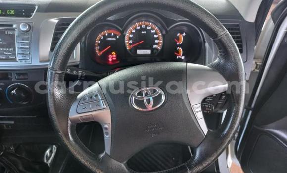 Acheter Occasion Voiture Toyota Hilux Blanc à Beitbridge, Matabeleland South Acheter Occasion Voiture Toyota Hilux Blanc à Beitbridge, Matabeleland South