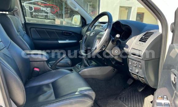 Buy Used Toyota Hilux White Car in Beitbridge in Matabeleland South Buy Used Toyota Hilux White Car in Beitbridge in Matabeleland South