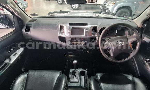 Acheter Occasion Voiture Toyota Hilux Gris à Beitbridge, Matabeleland South Acheter Occasion Voiture Toyota Hilux Gris à Beitbridge, Matabeleland South