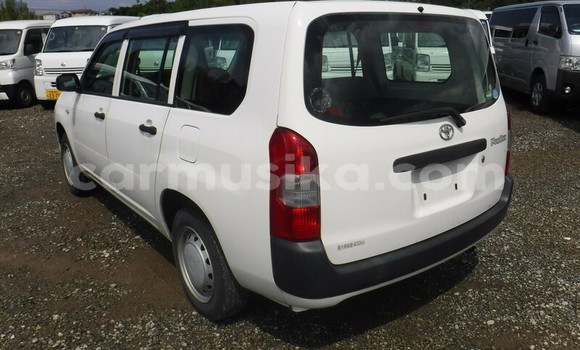 Buy Used Toyota Probox White Car in Beitbridge in Matabeleland South Buy Used Toyota Probox White Car in Beitbridge in Matabeleland South