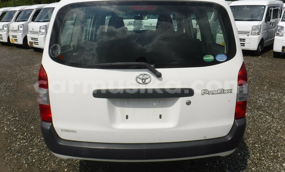 Buy Used Toyota Probox White Car in Beitbridge in Matabeleland South Buy Used Toyota Probox White Car in Beitbridge in Matabeleland South