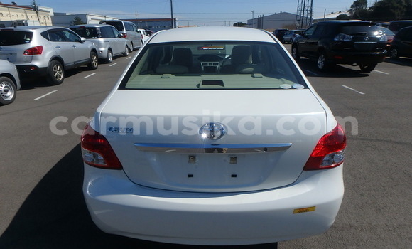 Tenga Tsaru Toyota Belta Chena Mota in Beitbridge in Matabeleland South Tenga Tsaru Toyota Belta Chena Mota in Beitbridge in Matabeleland South