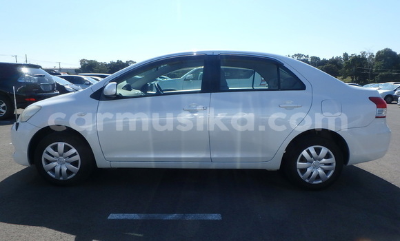 Tenga Tsaru Toyota Belta Chena Mota in Beitbridge in Matabeleland South Tenga Tsaru Toyota Belta Chena Mota in Beitbridge in Matabeleland South