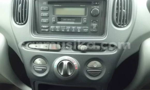 Tenga Tsaru Toyota FunCargo Chena Mota in Beitbridge in Matabeleland South Tenga Tsaru Toyota FunCargo Chena Mota in Beitbridge in Matabeleland South