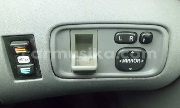 Tenga Tsaru Toyota FunCargo Chena Mota in Beitbridge in Matabeleland South Tenga Tsaru Toyota FunCargo Chena Mota in Beitbridge in Matabeleland South