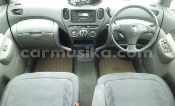 Tenga Tsaru Toyota FunCargo Chena Mota in Beitbridge in Matabeleland South Tenga Tsaru Toyota FunCargo Chena Mota in Beitbridge in Matabeleland South